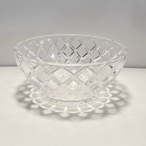 Lenox Crystal Diamond Bowl
